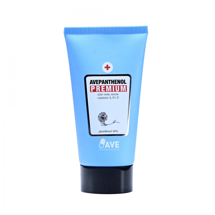 AVE Panthenol krem gel 10% 75ml