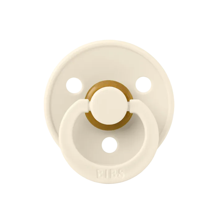 BIBS dude Ivory & Petrol  (0-6m) – 2kom - Image 2