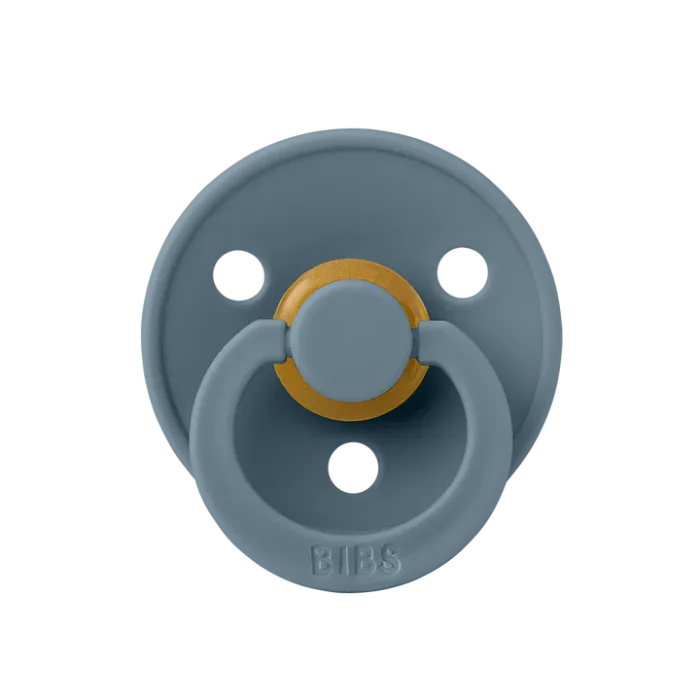 BIBS dude Ivory & Petrol  (0-6m) – 2kom - Image 3