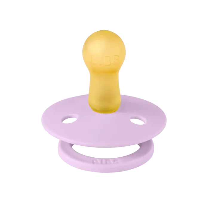 BIBS dude Sunshine & Violet Sky (0-6m) – 2kom - Image 3