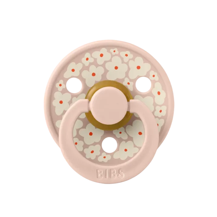 BIBS dude Studio colour Jasmin blush (0-6m) - 2 kom - Image 3