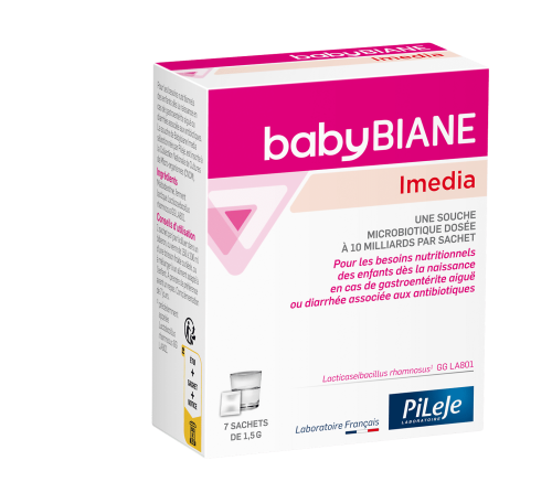 Babybiane Imedia prašak 7 vrećica