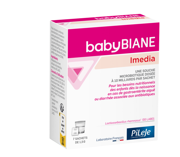 Babybiane Imedia prašak 7 vrećica
