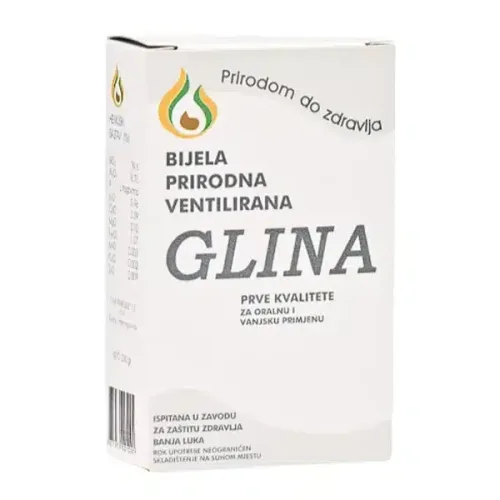 Bijela glina 200g