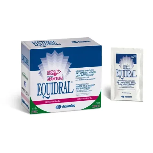 Biotrading Equidral 10 kesica