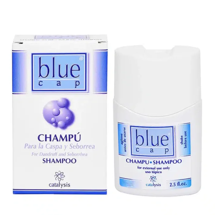 Blue Cap šampon 75ml
