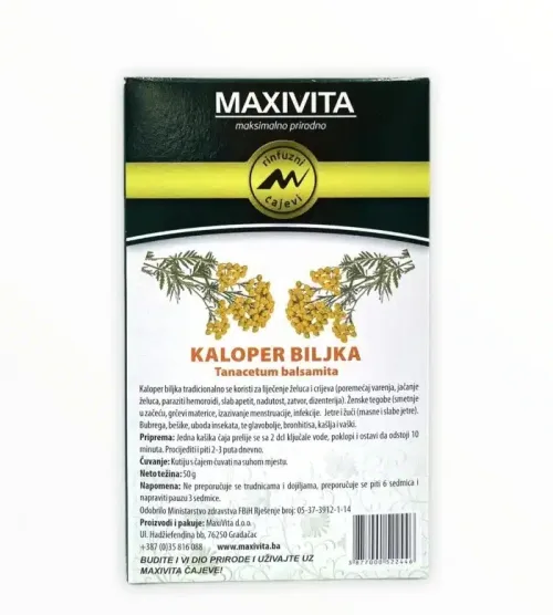 Kaloper čaj 50g