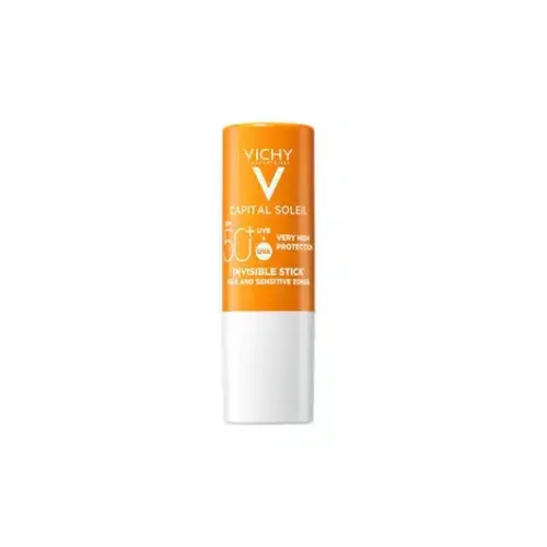 VICHY CAPITAL SOLEIL Stik za osetljiva područja SPF50+, 9 g