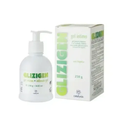 Glizigen intimni gel 250ml