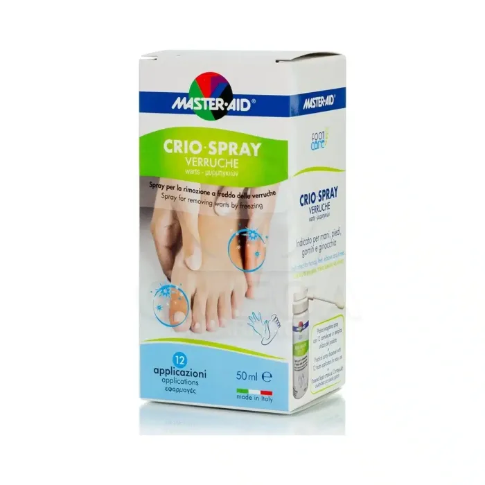 Crio sprej za bradavice 50ml