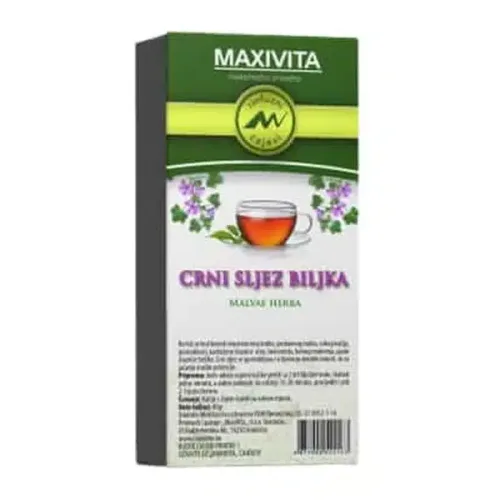 Crni sljez čaj 40g