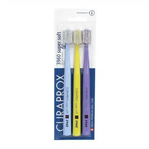 Curaprox CS 3960 "super soft" (3 komada)