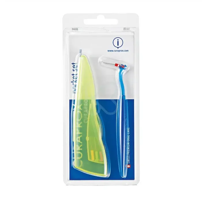 Curaprox Komplet CPS 457 “pocket set” 1 paket