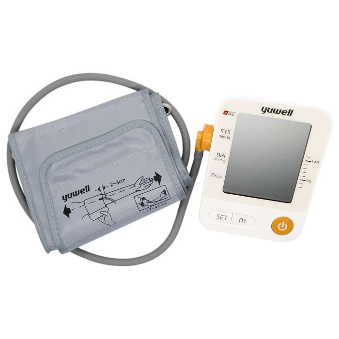 Yuwell tlakomjer YE670D - Image 2