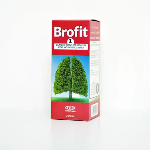 Brofit 1 sirup 200ml
