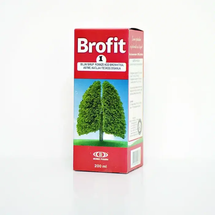 Brofit 1 sirup 200ml