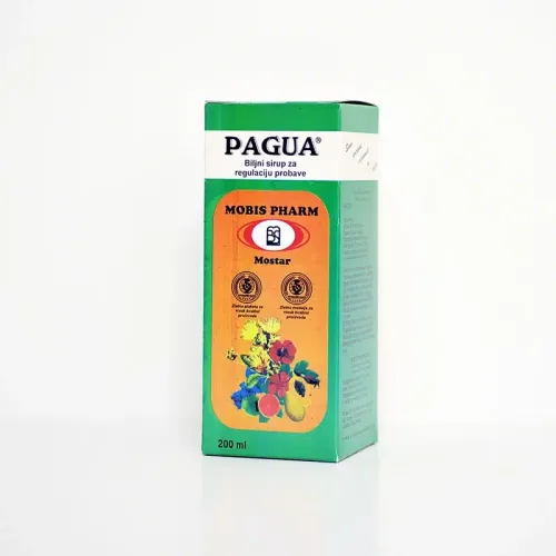Pagua sirup 200ml