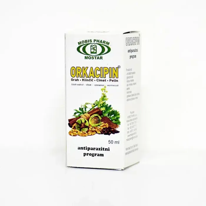 Orkacipin kapi 50ml