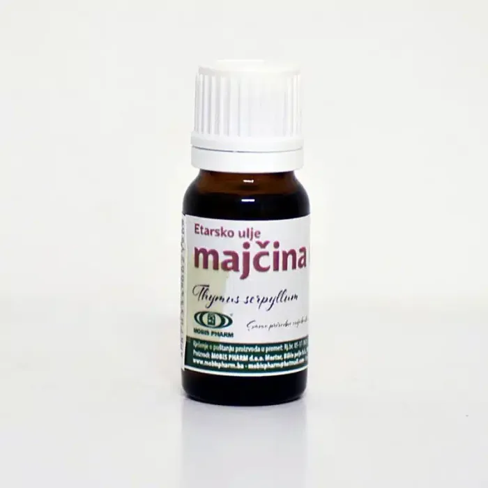 Majčina dušica etarsko ulje 10ml