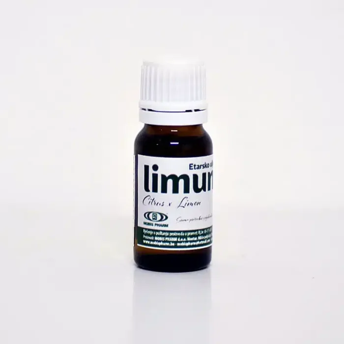 Limun etarsko ulje 10ml