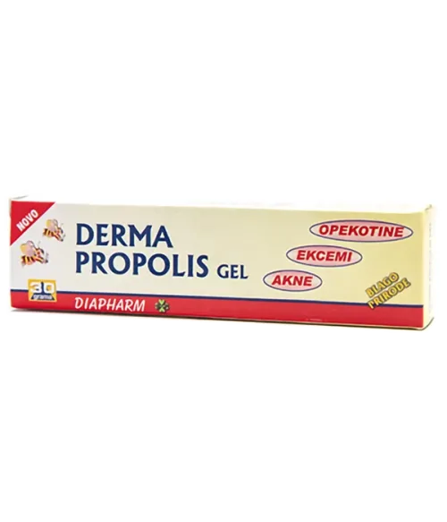 Dia Derma Propolis gel 30g