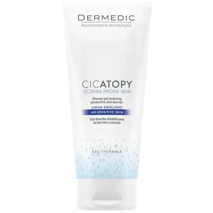 Dermedic Cicatopy Linum emolijentni gel za tuširanje 200ml