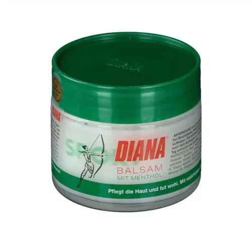 Diana balzam sa mentolom 125ml