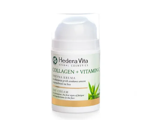 Hedera Vita krem Collagen vitamin C 50ml