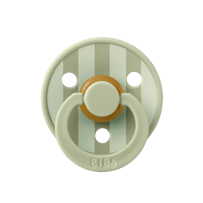 BIBS dude Studio colour Pin Sage mix (0-6Mm) - 2 kom  - Image 3
