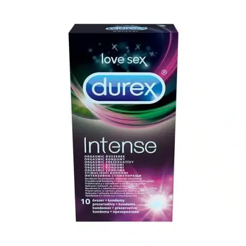 Durex Intense prezervativi, 10 komada