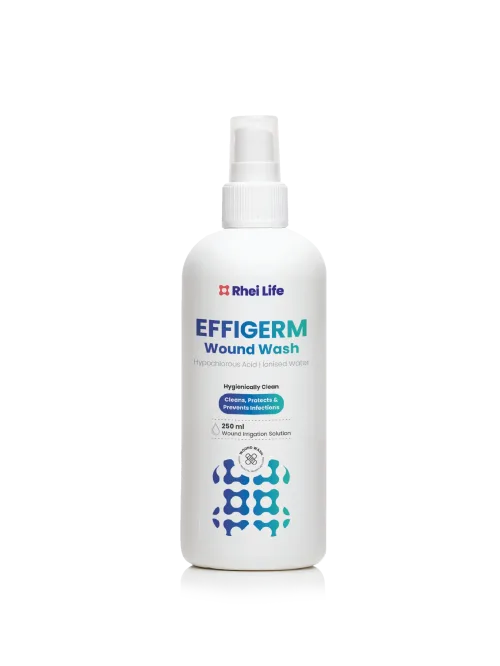 Effigerm Wound Wash Liquid 250ml