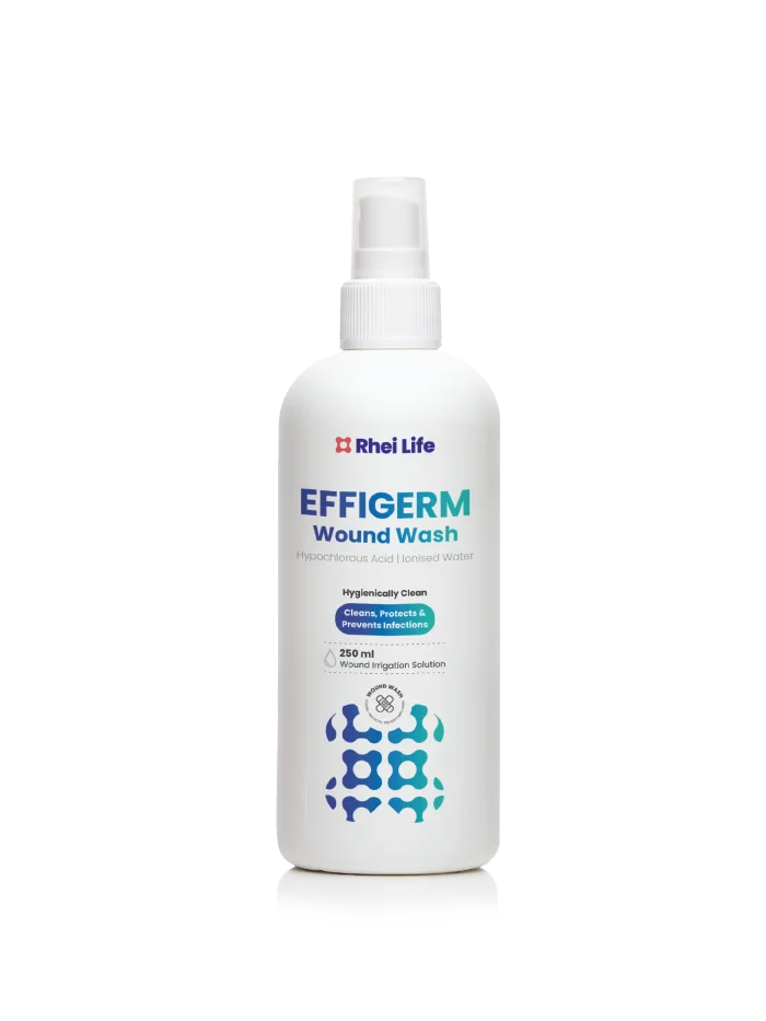 Effigerm Wound Wash Liquid 250ml