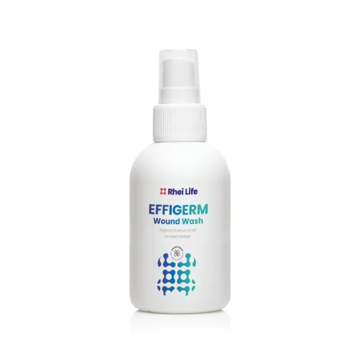 Effigerm Wound Wash Liquid 60ml