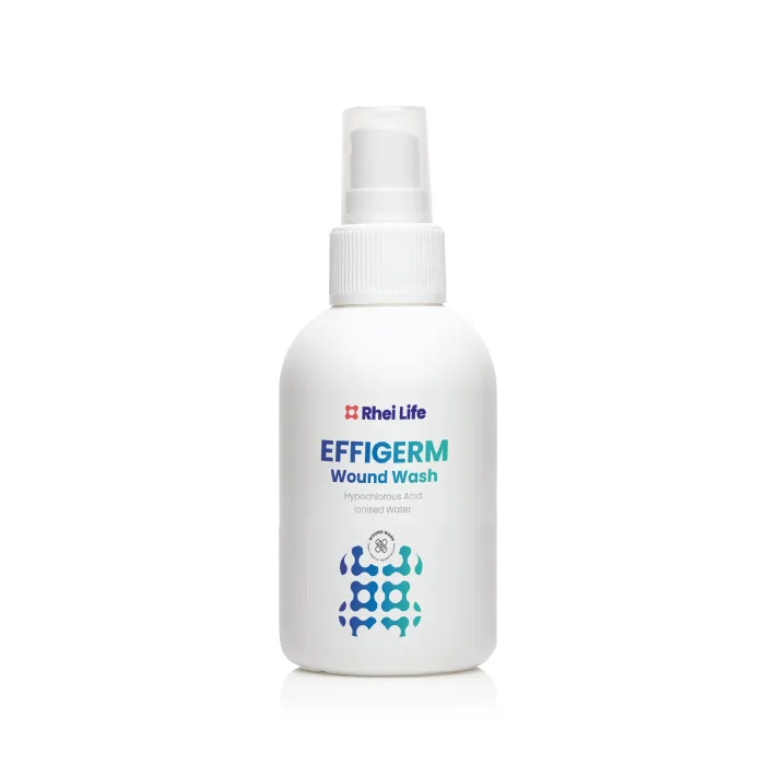 Effigerm Wound Wash Liquid 60ml