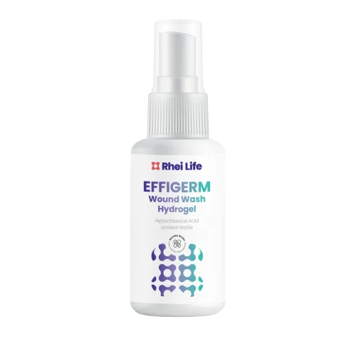 Effigerm Wound Wash Hydrogel 60ml