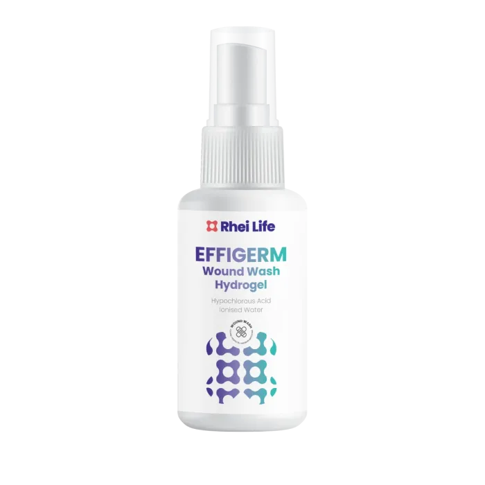 Effigerm Wound Wash Hydrogel 60ml