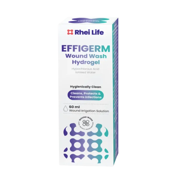 Effigerm Wound Wash Hydrogel 60ml - Slika 2
