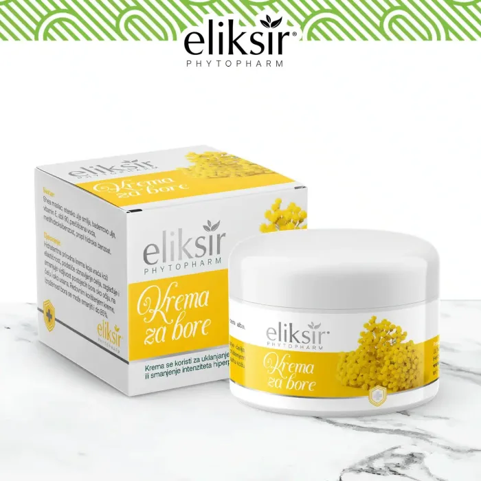 Eliksir krema za bore 50ml