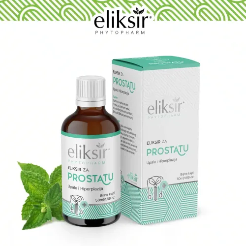Eliksir za prostatu 50ml