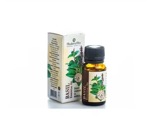 Hedera Vita eterično ulje bosiljka 10ml
