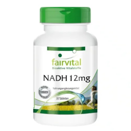 FV NADH 12mg, 30 tableta