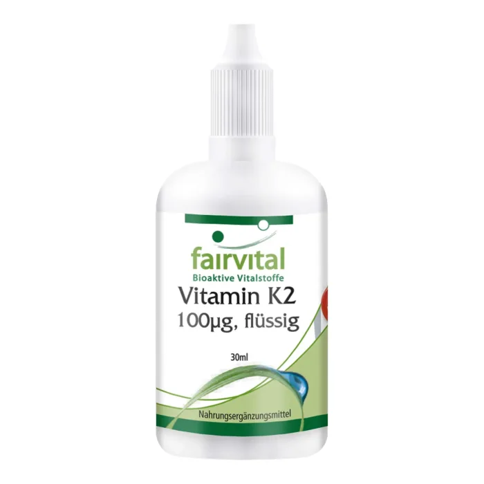 FV Vitamin K2 100mcg kapi 30ml