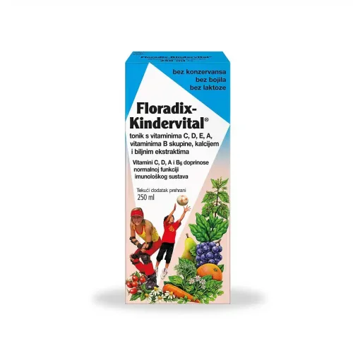 Floradix Kindervital 250ml