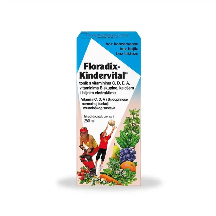 Floradix Kindervital 250ml
