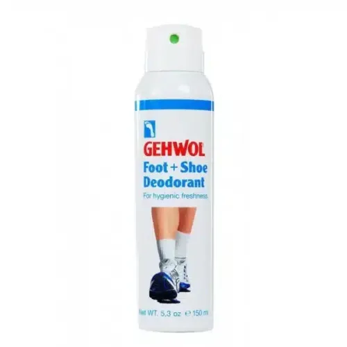 Gehwol Deo sprej za stopala i obuću, 150ml