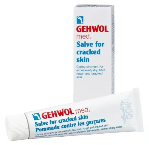 Gehwol Med melem za ispucalu kožu pete 75ml