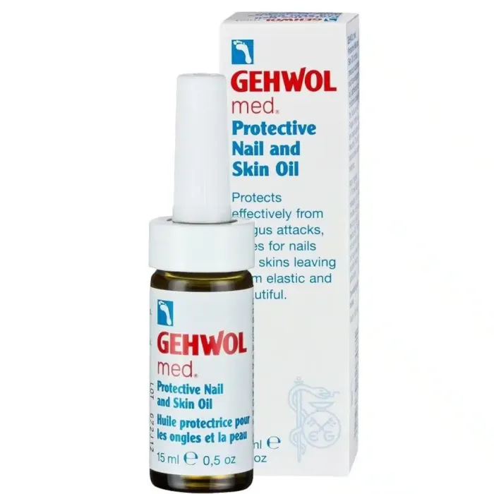 Gehwol Med Zaštitno ulje za nokte i kožu 15ml