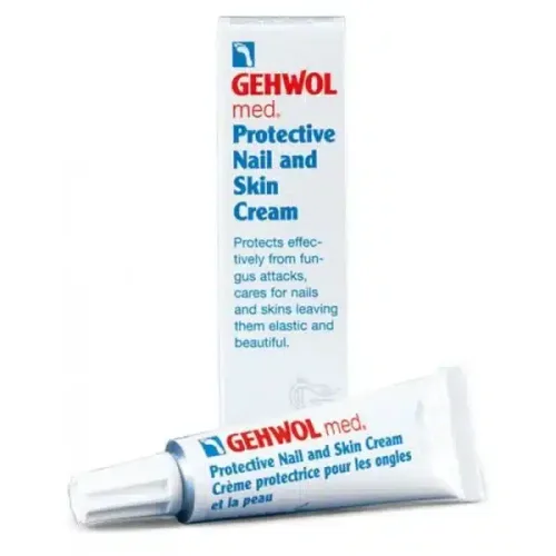 Gehwol Med krema za zaštitu noktiju i kože protiv gljivica 15ml