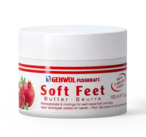 Gehwol Soft Feet Puter 100ml