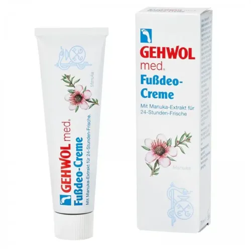 Gehwol deo krema za stopala 75ml